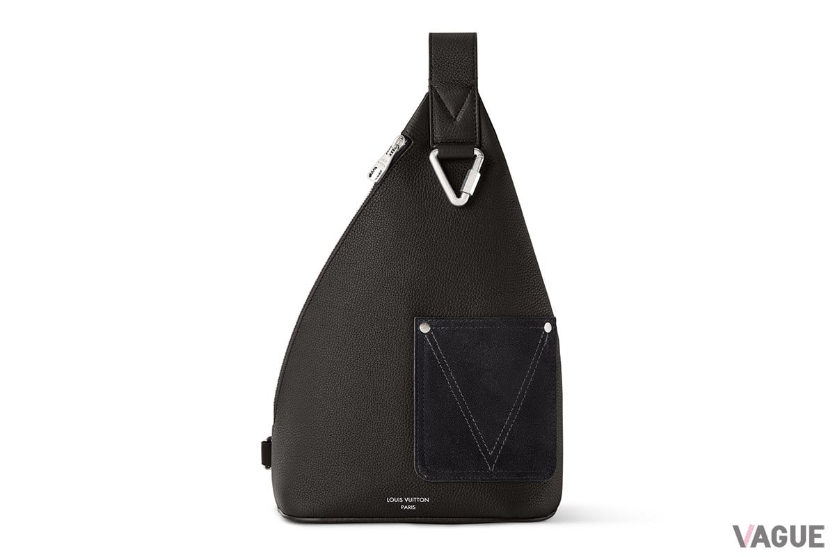 デルタ・スリングバッグ：49万5000円