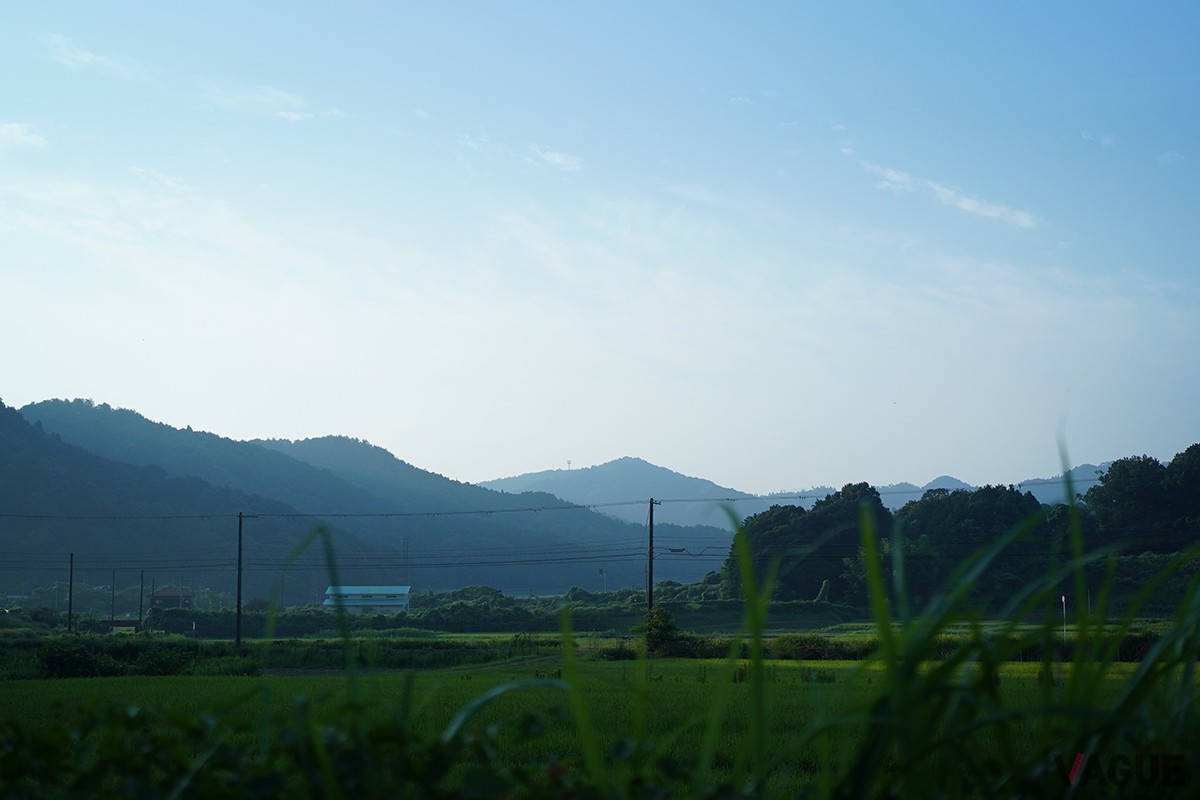 海と山に抱かれた久美浜エリア