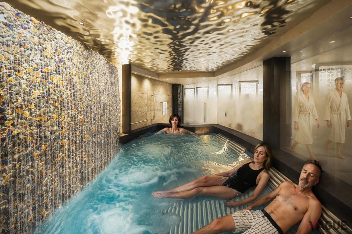 温浴室「ハイドラルーム」