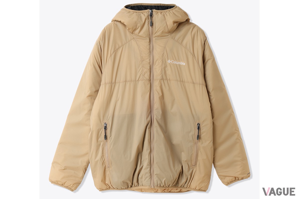 Hope Pines Forest II Jacket（Beach）：2万6400円