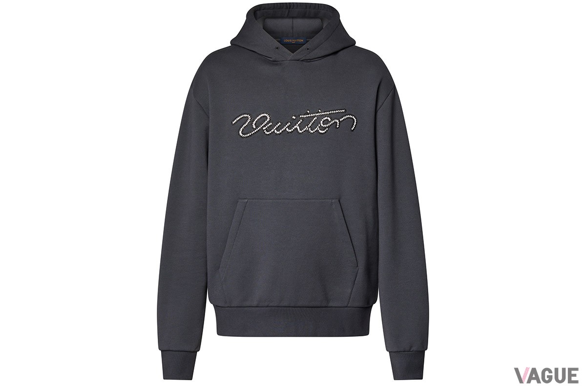 エンべリッシュド シグネチャー フーディ：27万1700円