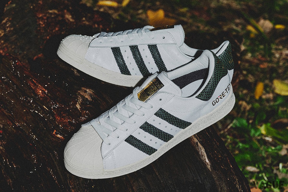 SUPERSTAR 82 GTX ATMOS “G-SNK”：1万8700円