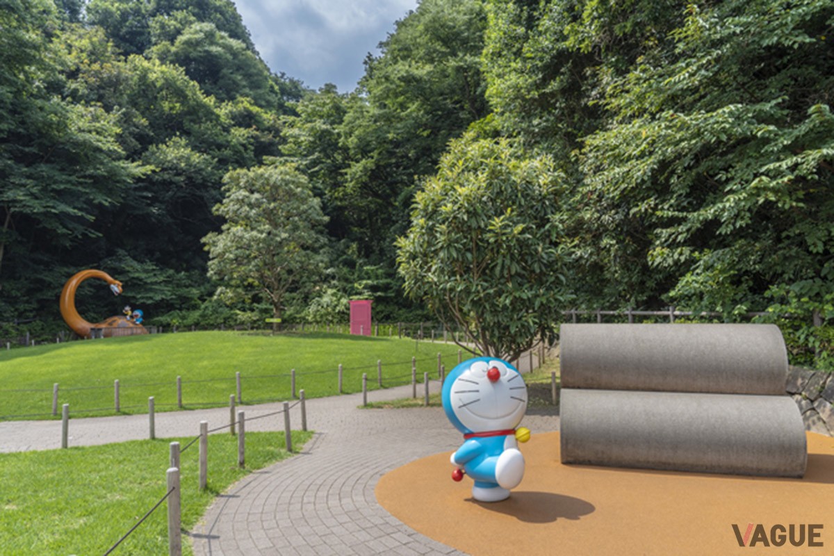 6位：川崎市 藤子・F・不二雄ミュージアム【神奈川県川崎市】