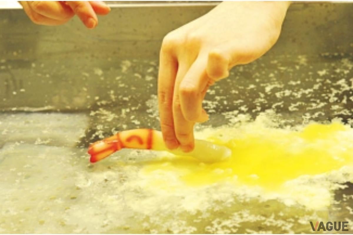 7位：元祖食品サンプル屋 食品サンプル製作体験【東京都台東区】