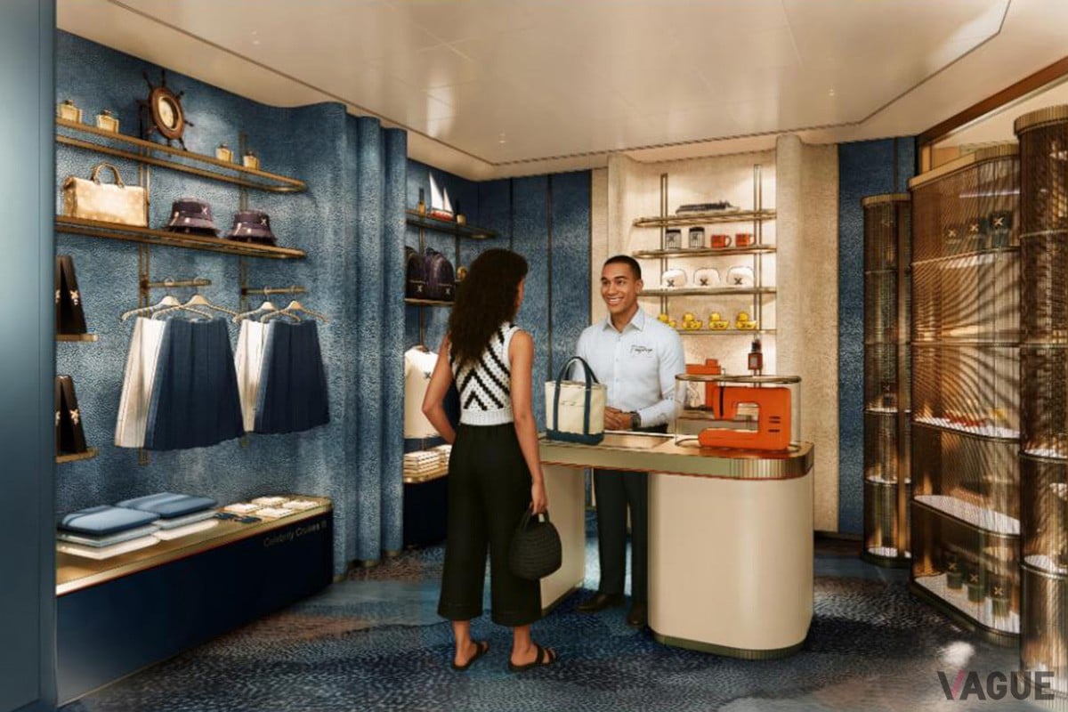 セレブリティ・フラッグシップストア