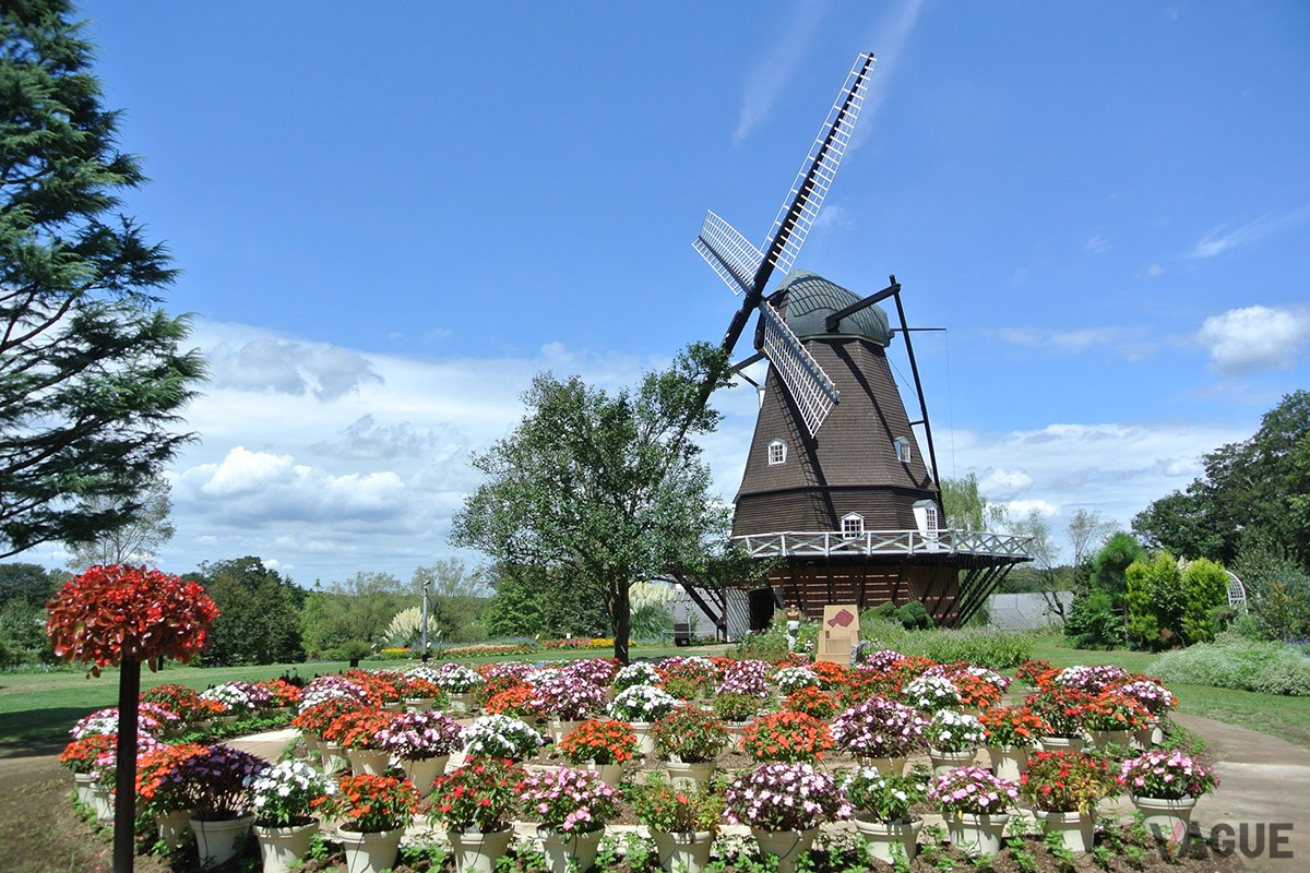 7位：ふなばしアンデルセン公園【千葉県船橋市】