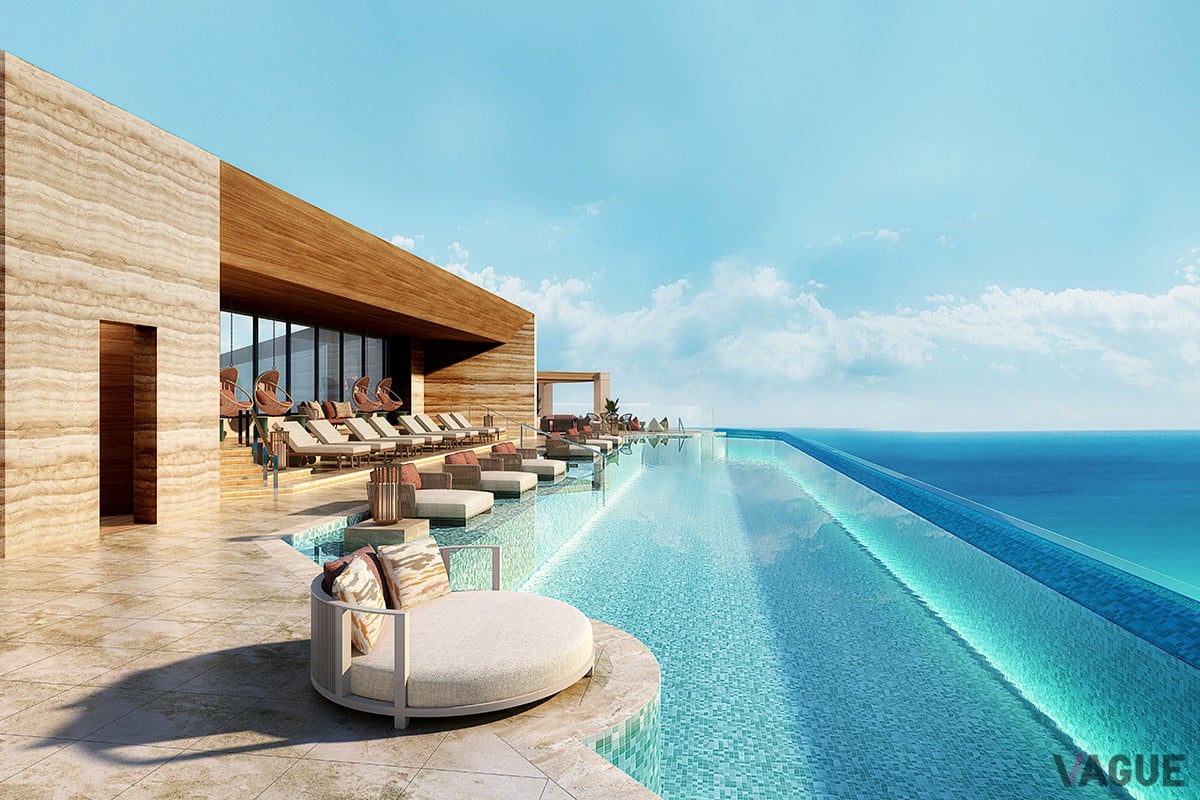 インフィニティプール