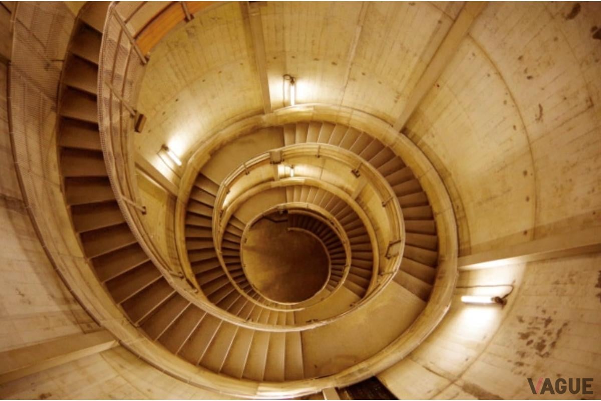 8位：白丸ダム魚道【東京都奥多摩町】