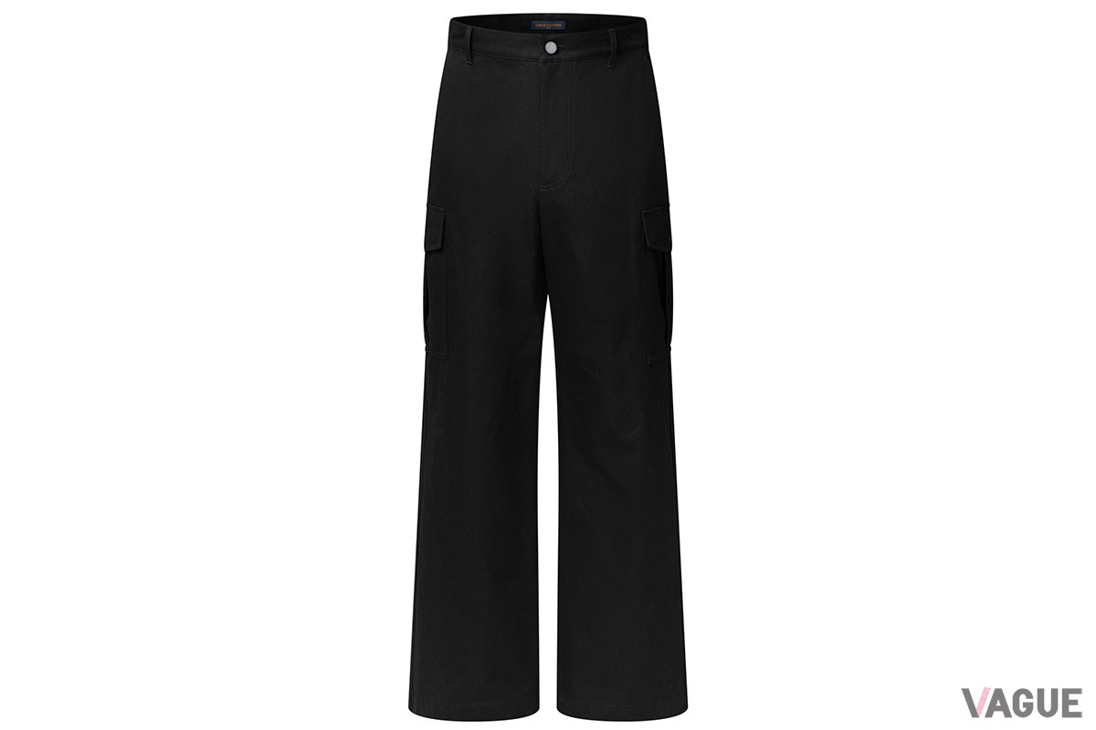 シグネチャー カーゴパンツ：23万3200円