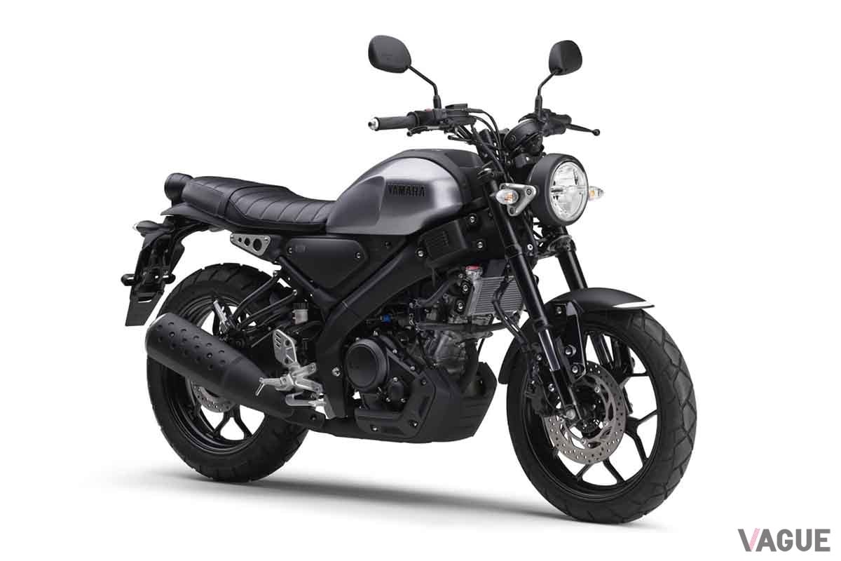 ヤマハ「XSR125」