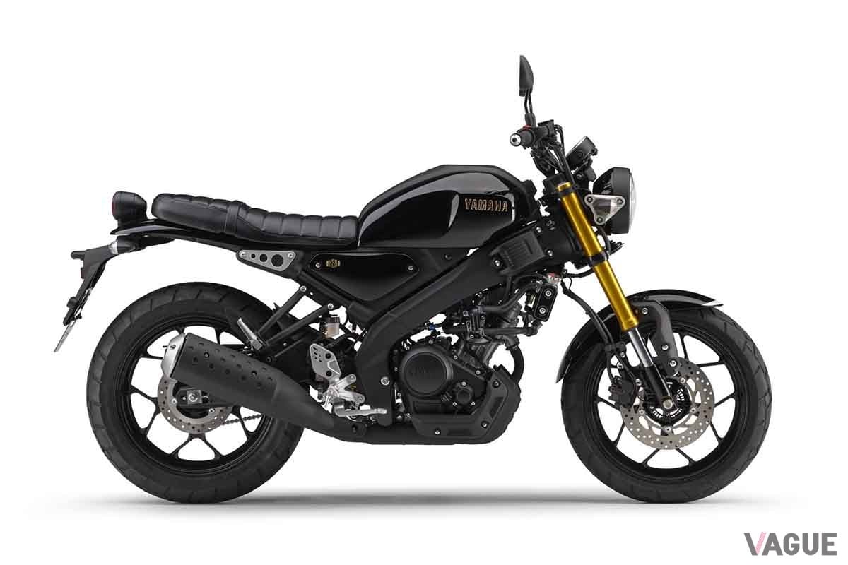 ヤマハ「XSR125」
