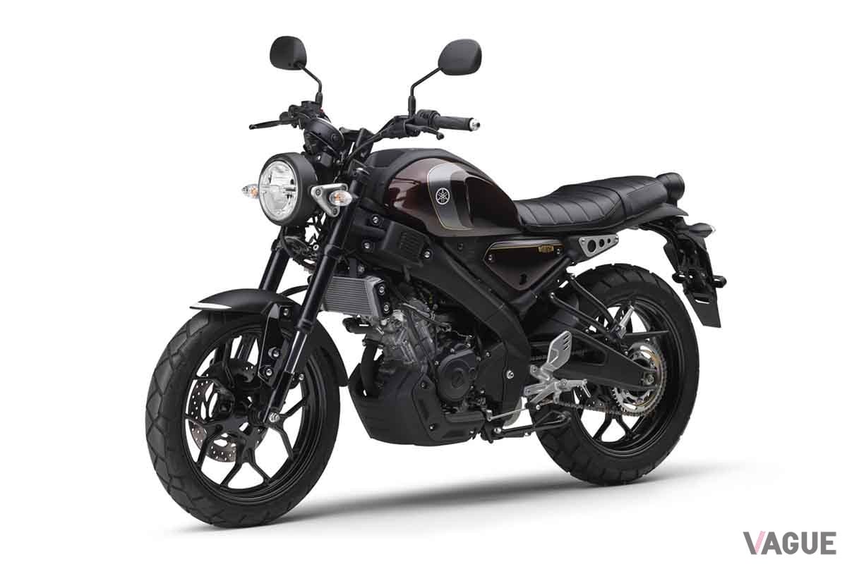 ヤマハ「XSR125」