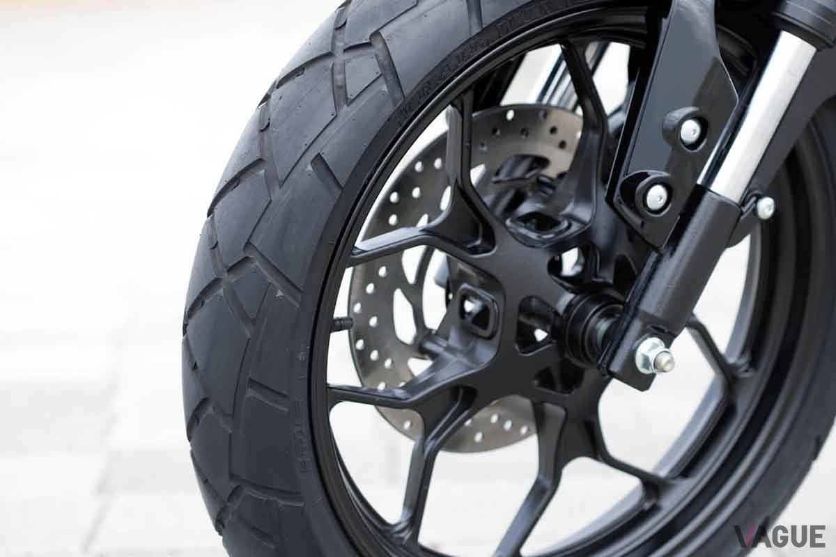 ヤマハ「XSR125」