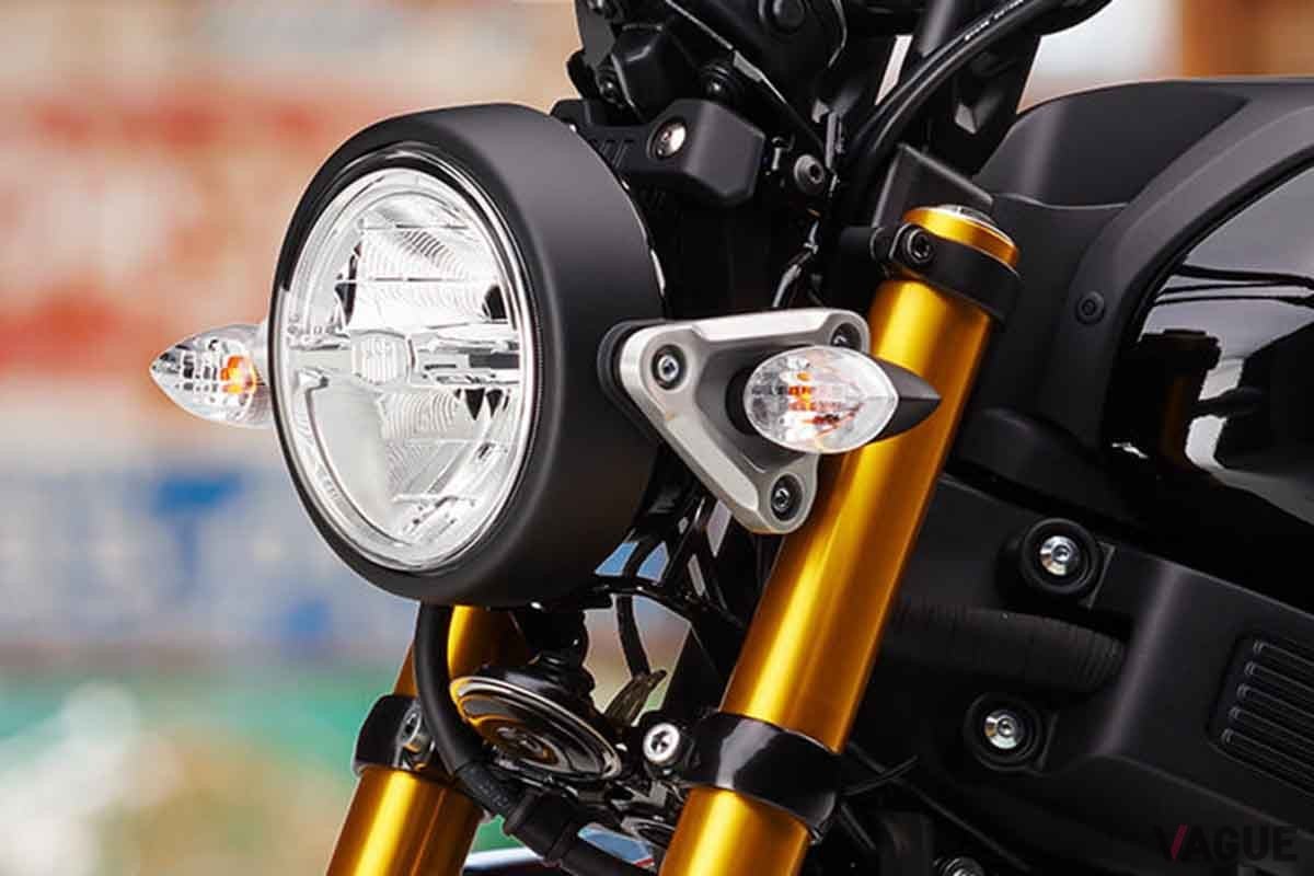 ヤマハ「XSR125」