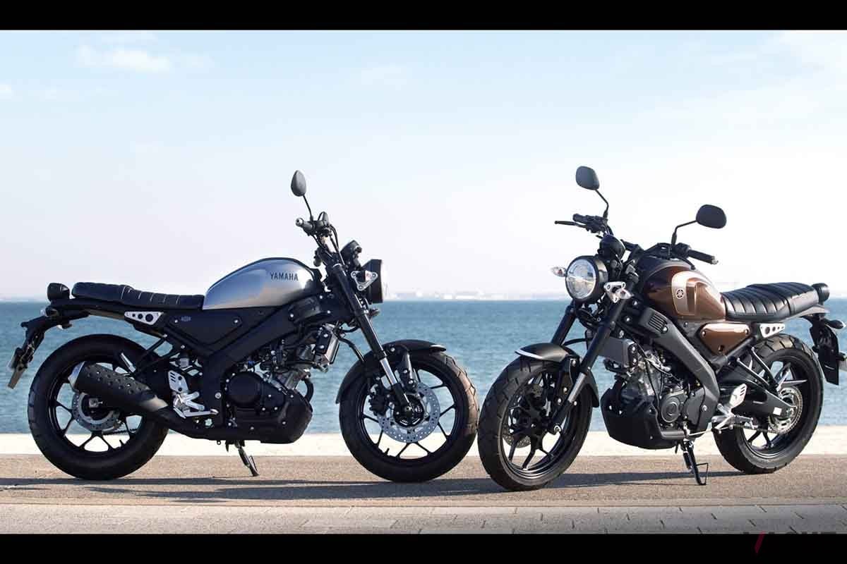 ヤマハ「XSR125」