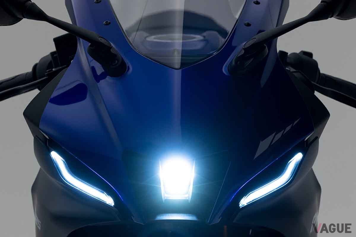 ヤマハ「YZF-R125」