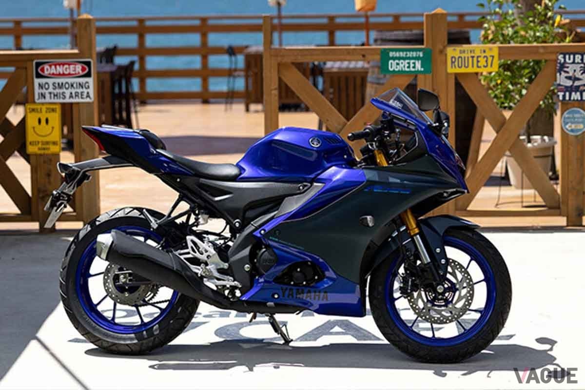 ヤマハ「YZF-R125」
