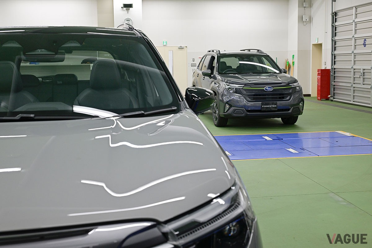 「0次安全」の実力チェックでは視界のよさを実感
