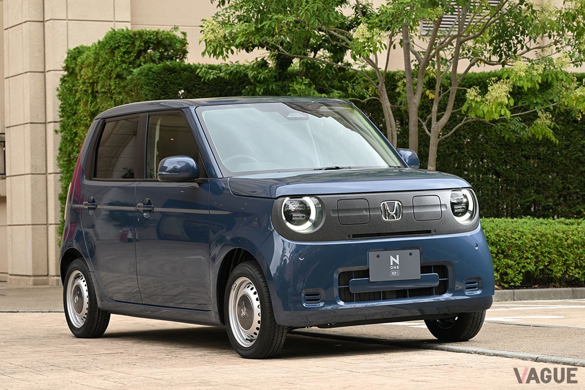 ホンダ「N-ONE e：」