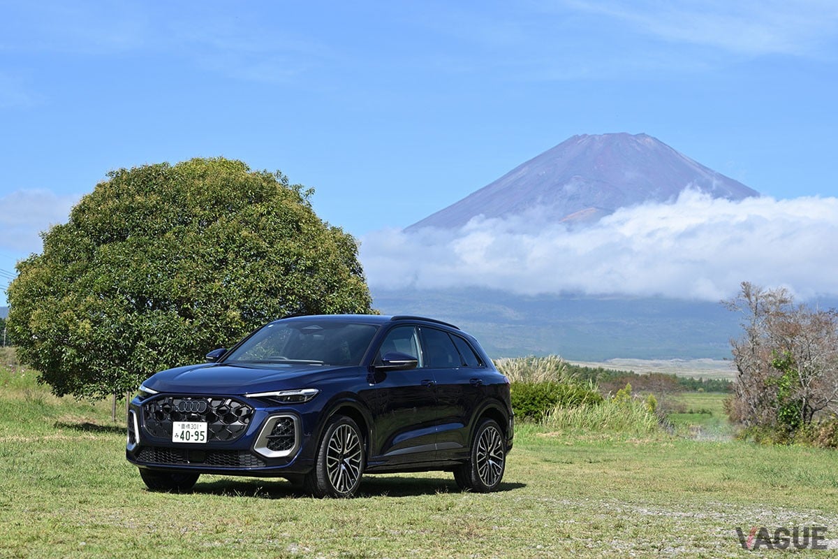 アウディ新型「Q5」