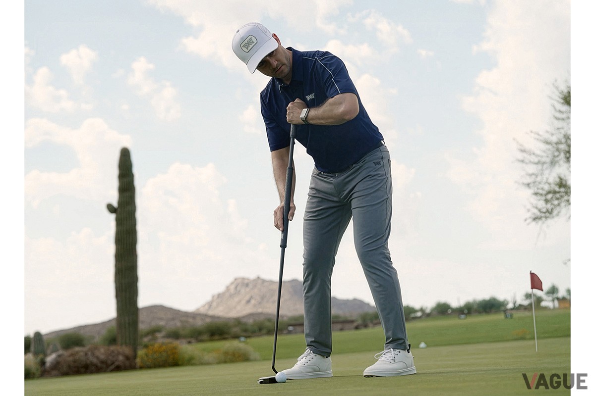 PXG「Allan ZT ロングパター」
