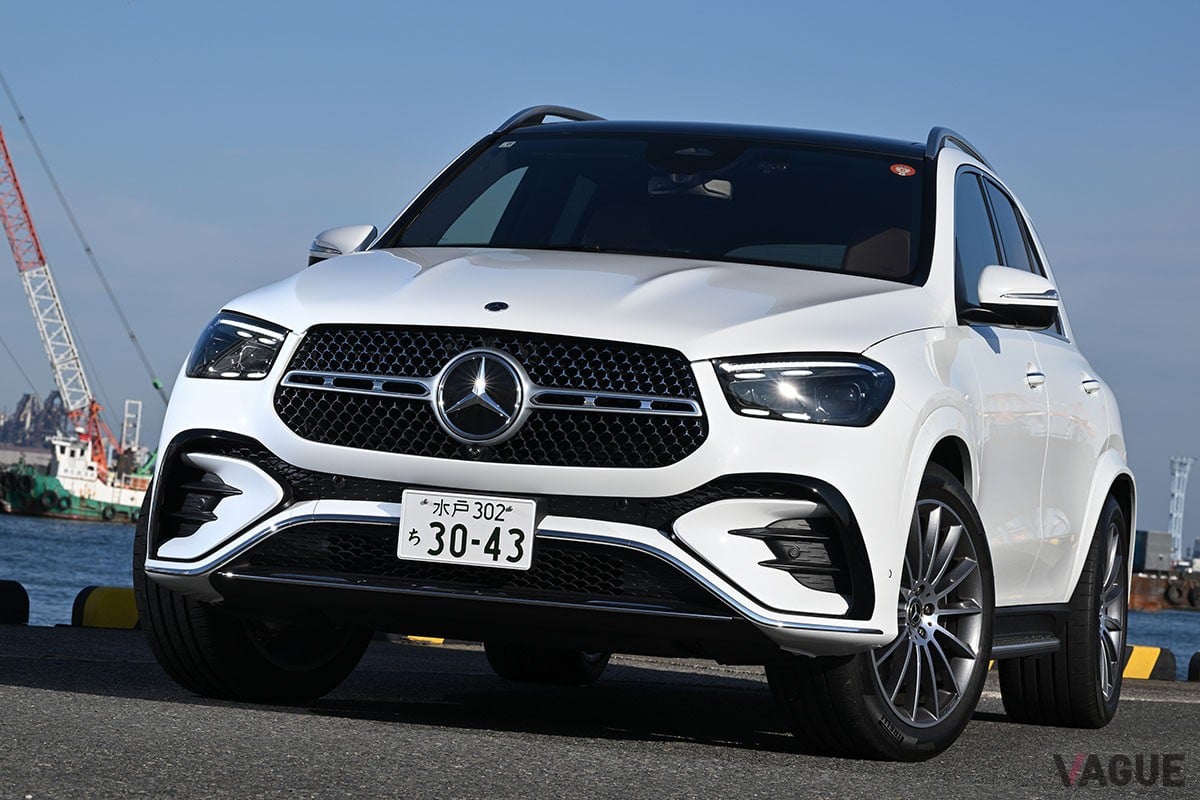 メルセデス・ベンツ「GLE 450d 4マチック スポーツ コア」