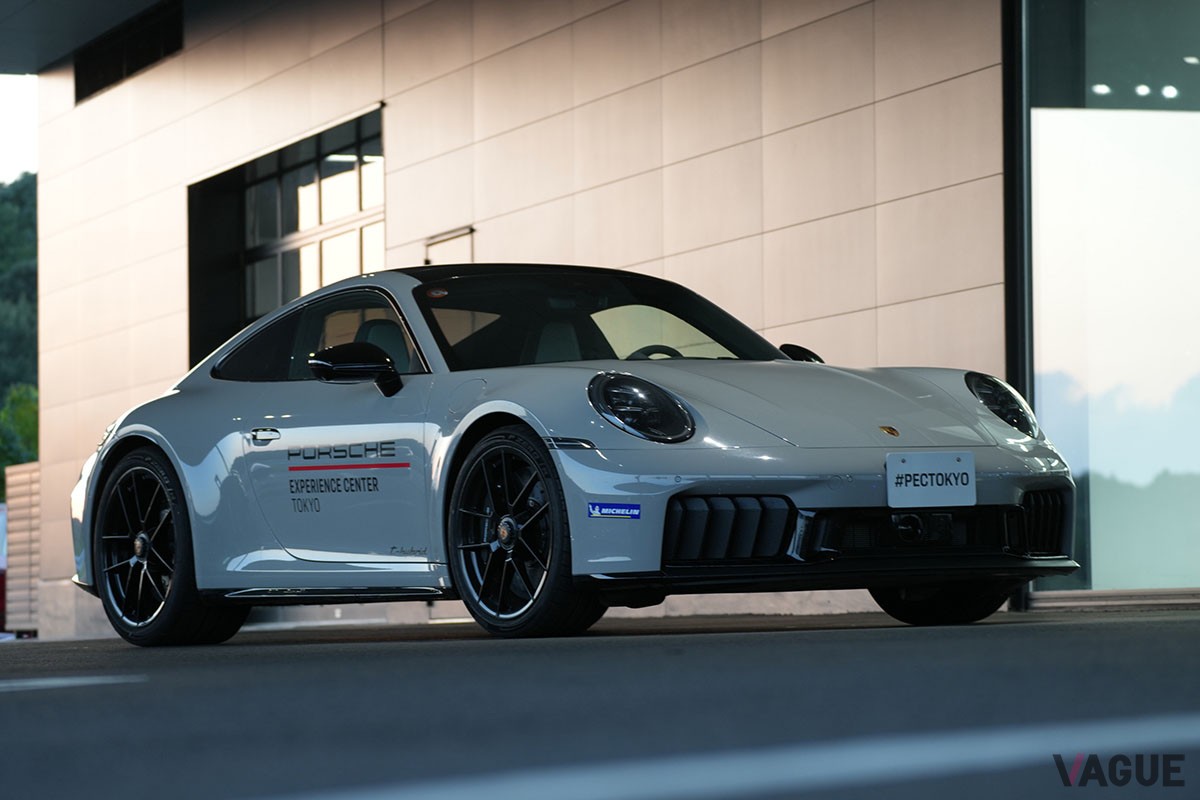 ポルシェ「911カレラGTS」