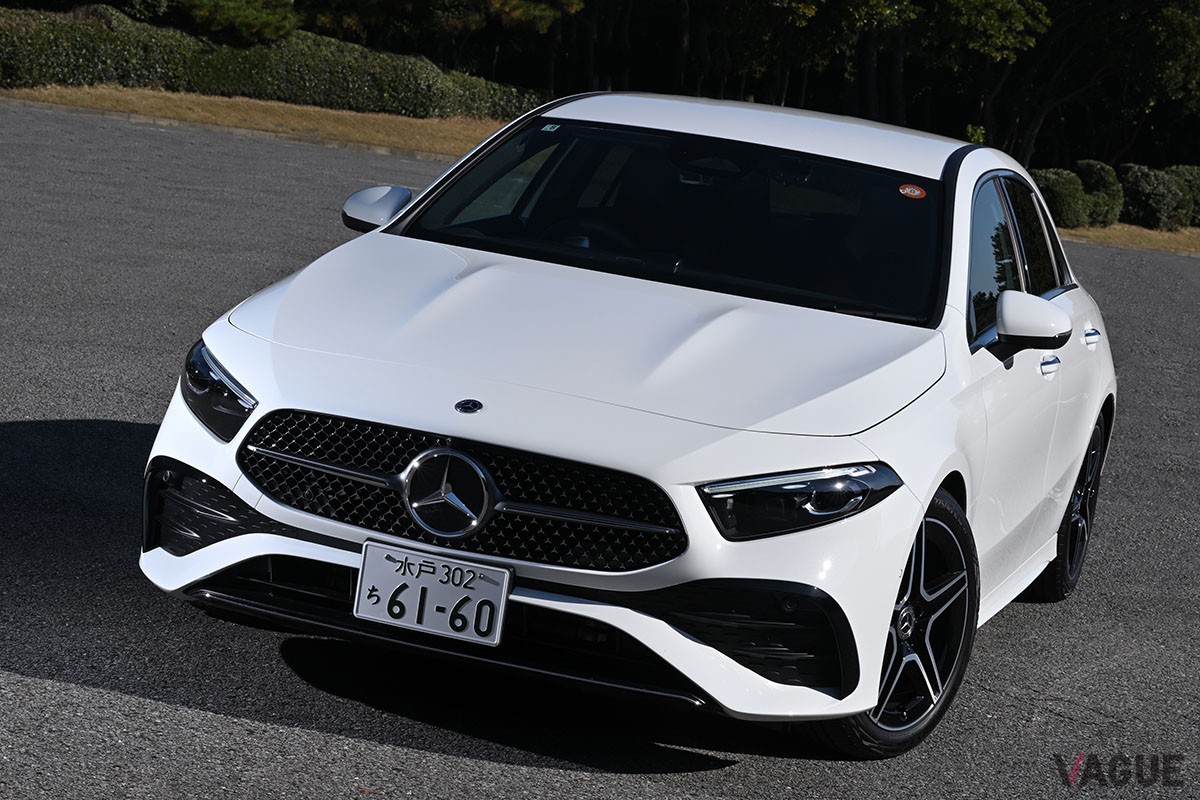 メルセデス・ベンツ「A200d アーバンスターズ」