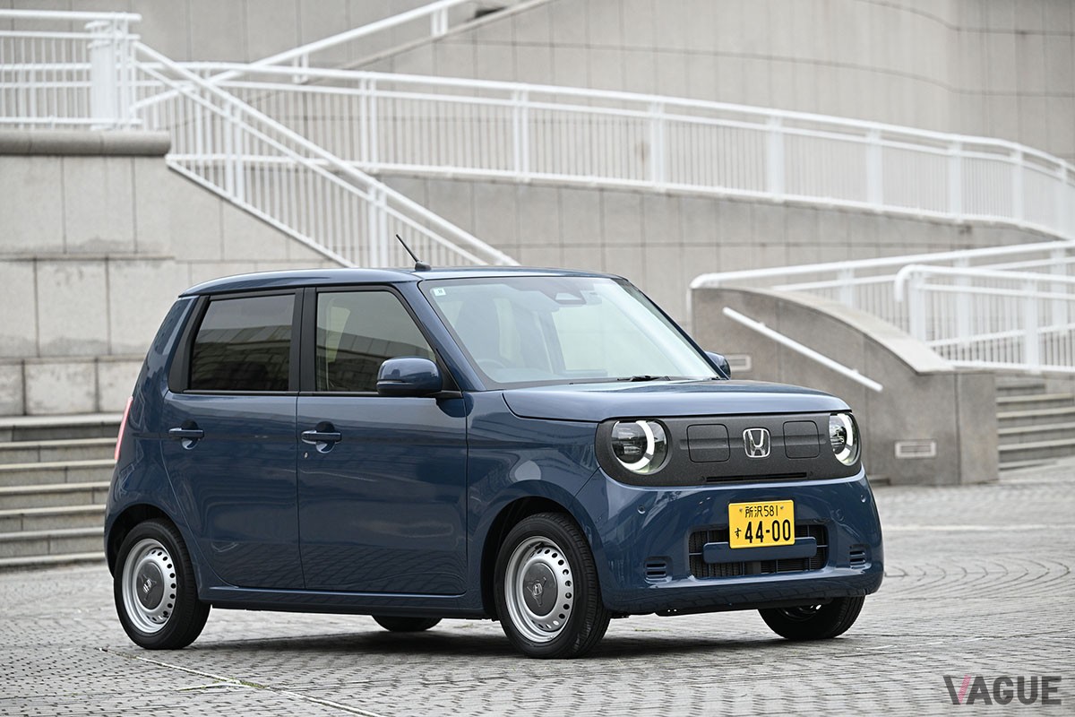 ホンダ「N-ONE e：」