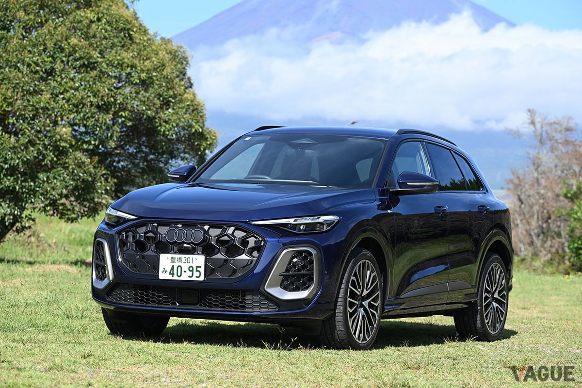 アウディ新型「Q5」