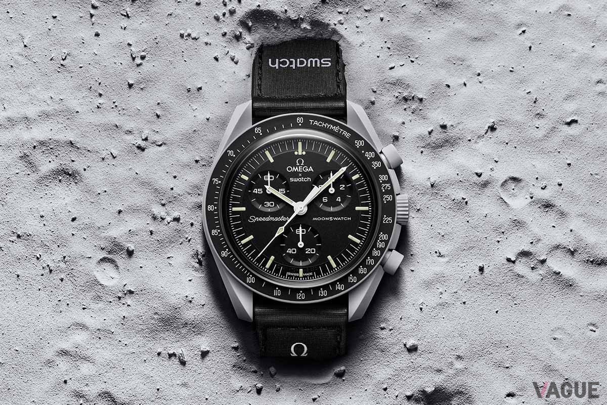 月がモティーフの「Mission to the Moon」