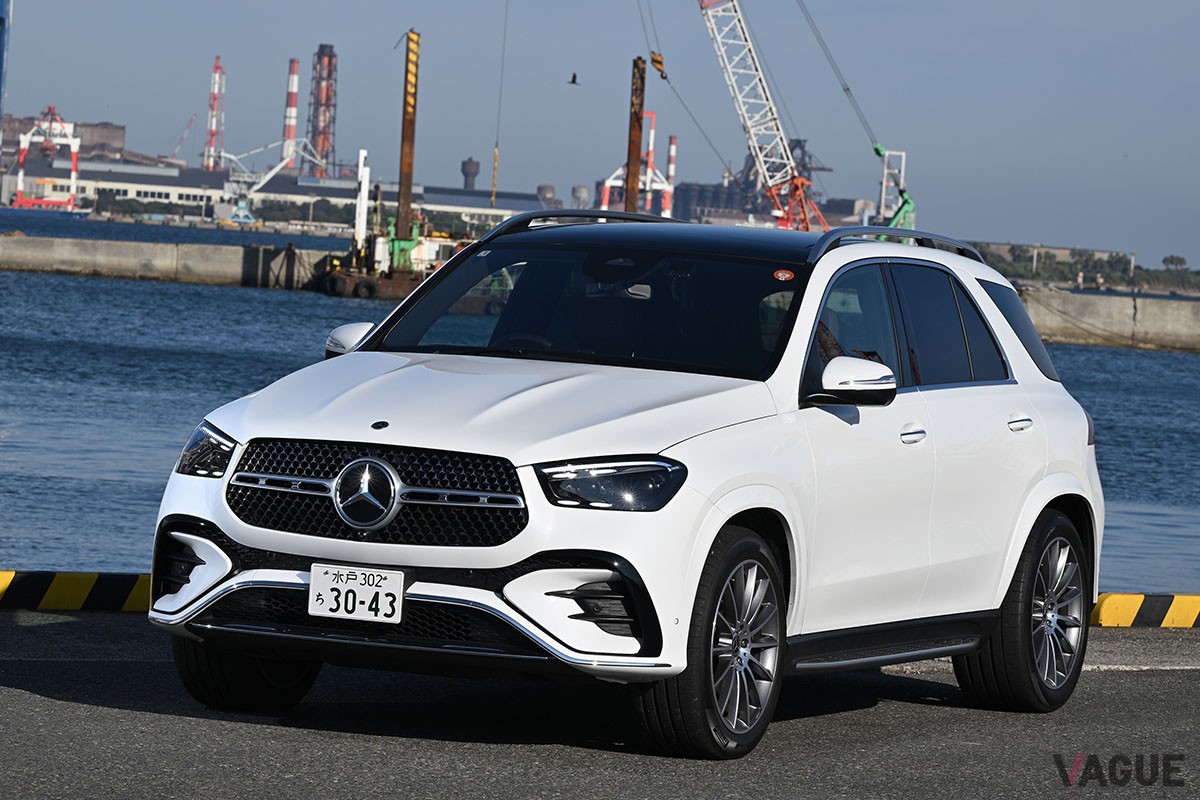 メルセデス・ベンツ「GLE 450d 4マチック スポーツ コア」