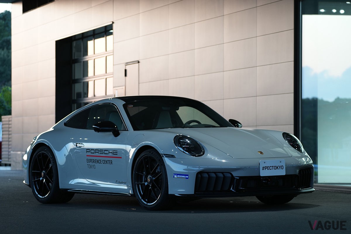 ポルシェ「911カレラGTS」