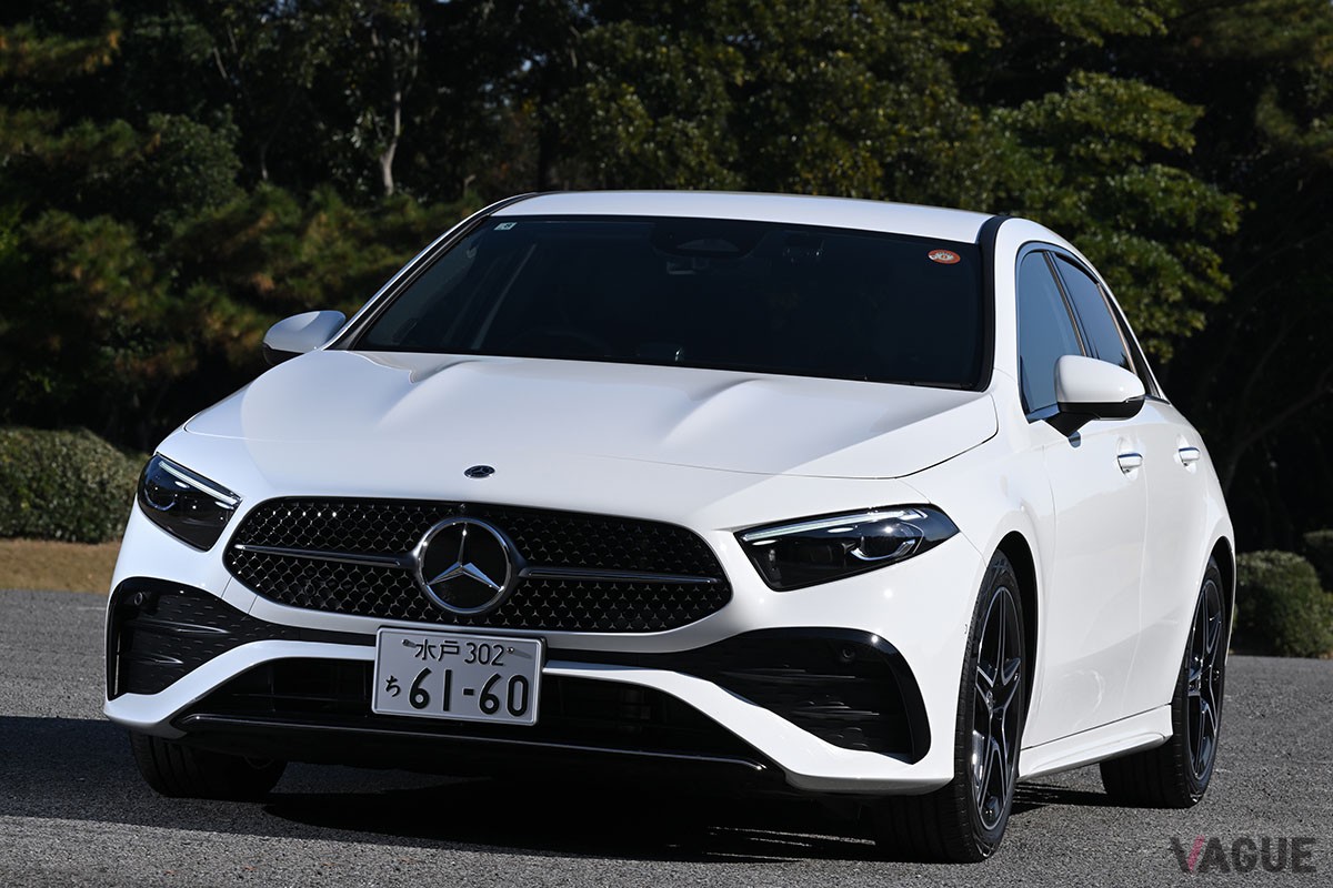 メルセデス・ベンツ「A200d アーバンスターズ」