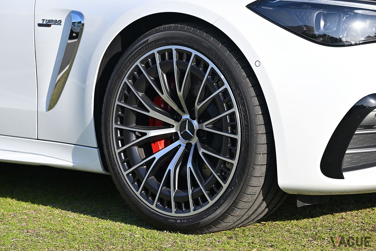 メルセデスAMG「CLE53 4マチック＋ カブリオレ」