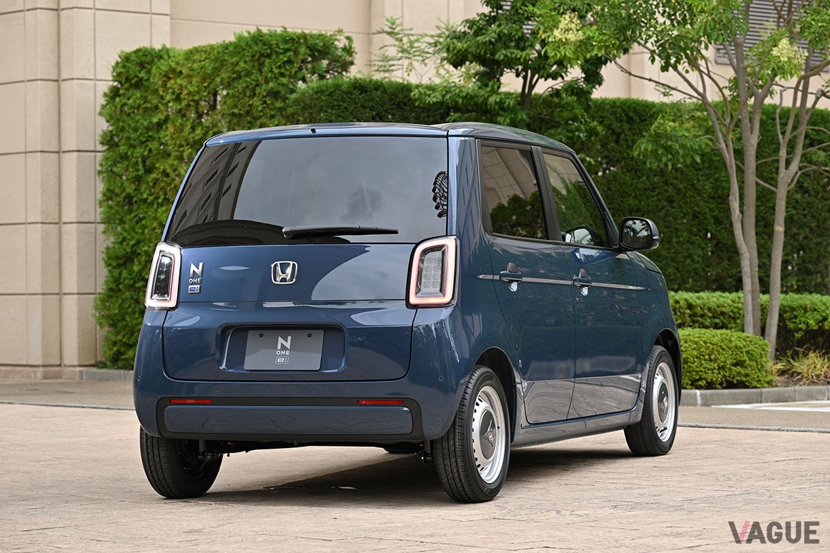 ホンダ「N-ONE e：」
