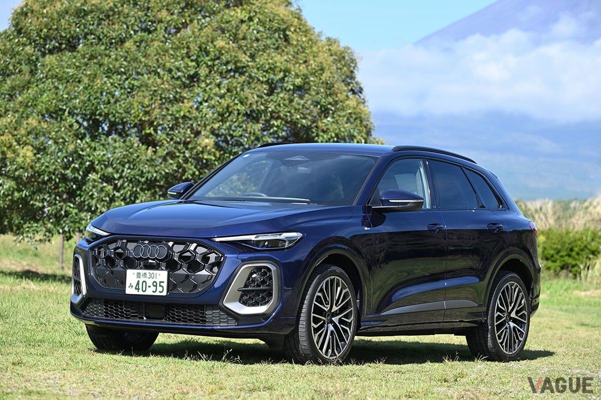 アウディ新型「Q5」