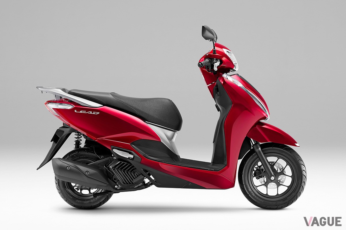 ホンダ「リード125」の2026年モデル