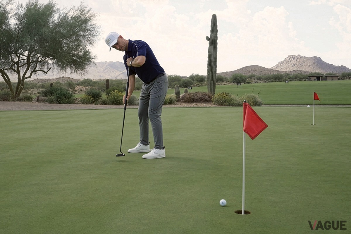 PXG「Allan ZT ロングパター」