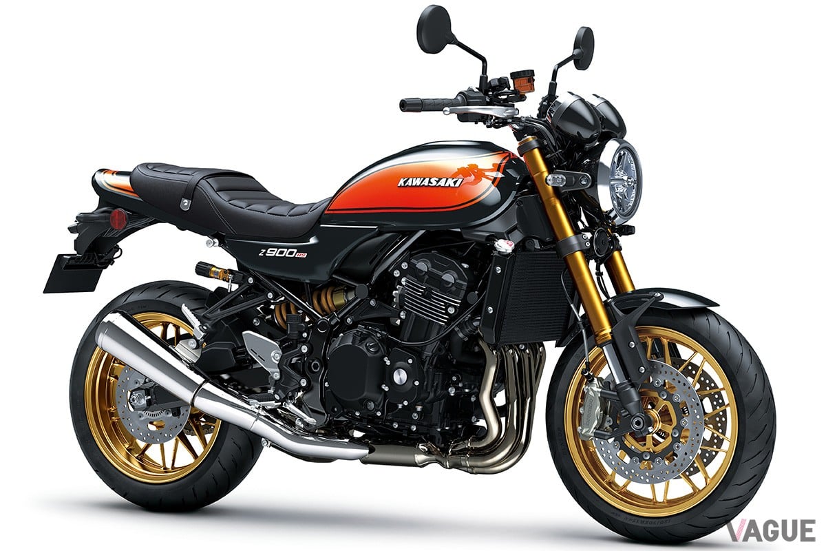 カワサキ「Z900RS」