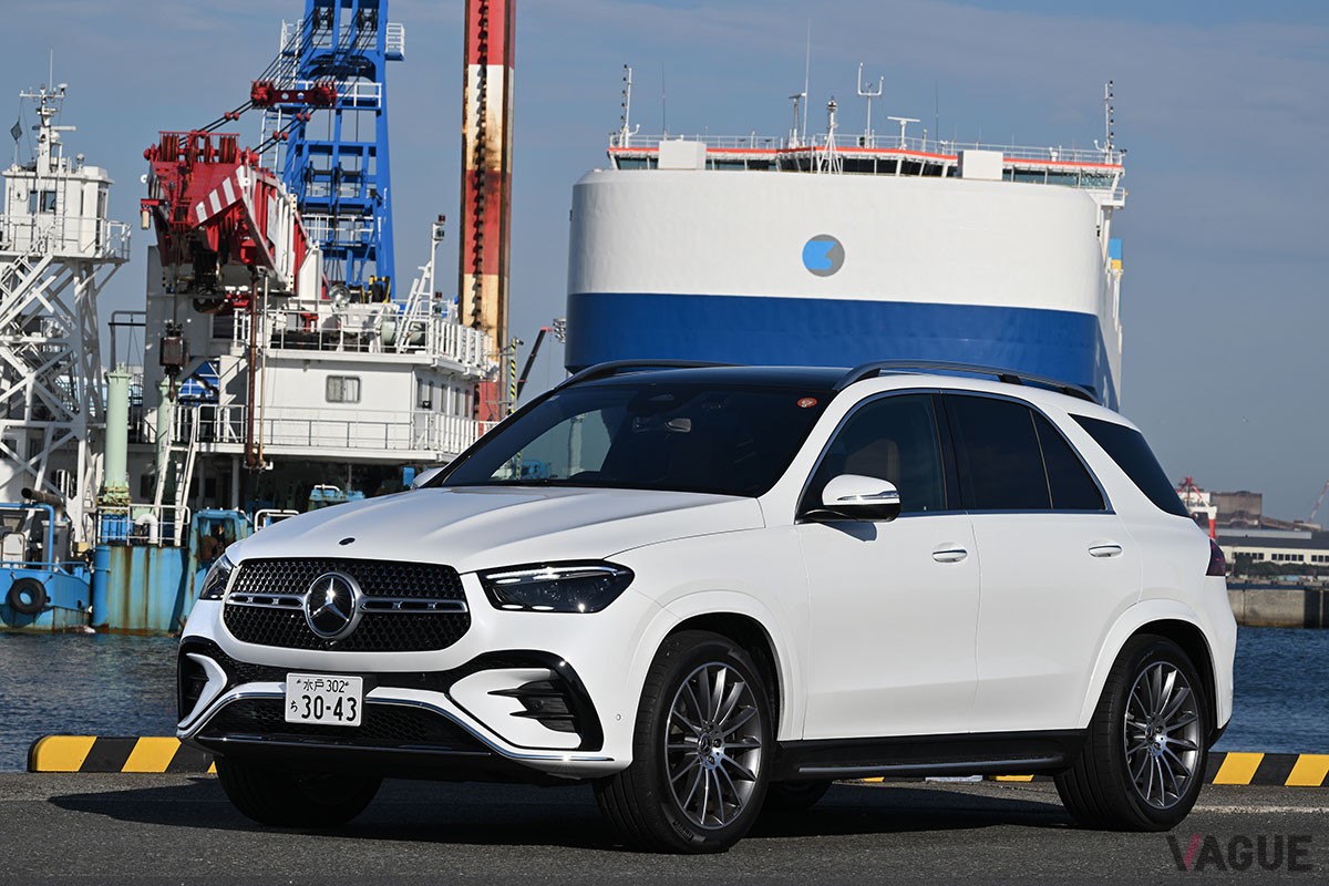メルセデス・ベンツ「GLE 450d 4マチック スポーツ コア」