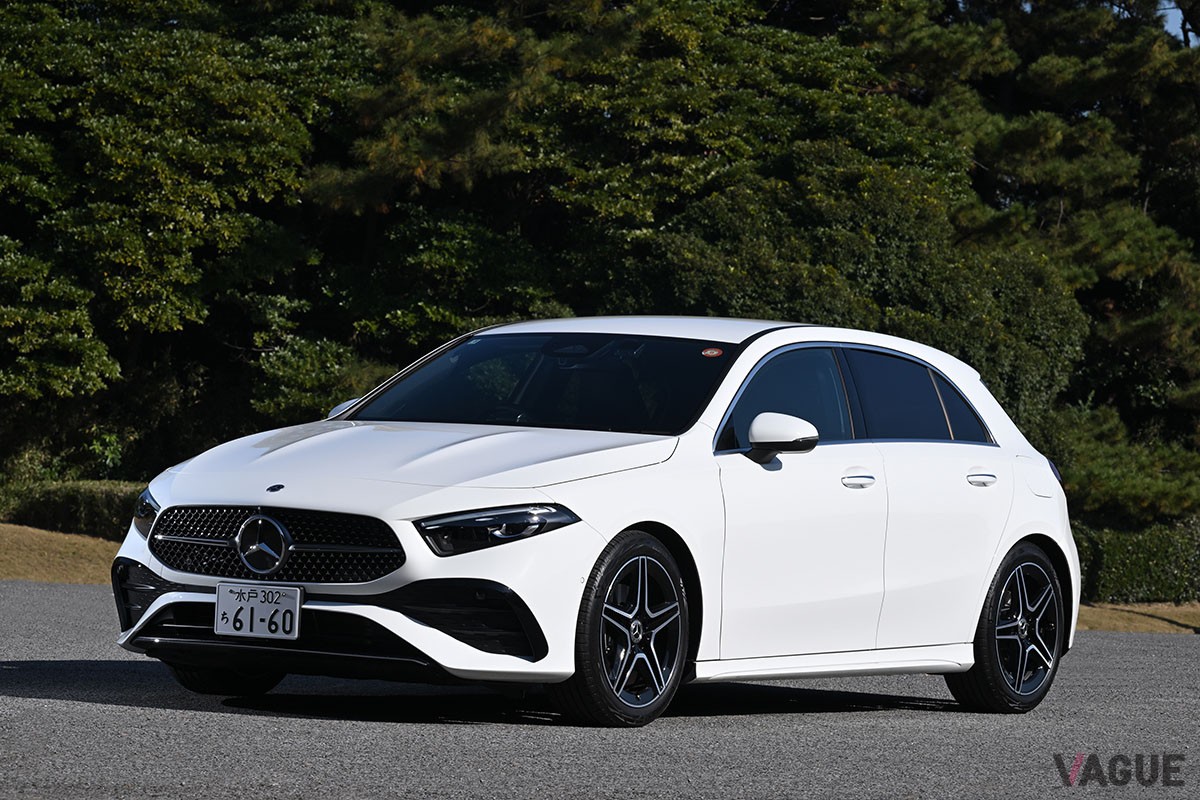 メルセデス・ベンツ「A200d アーバンスターズ」