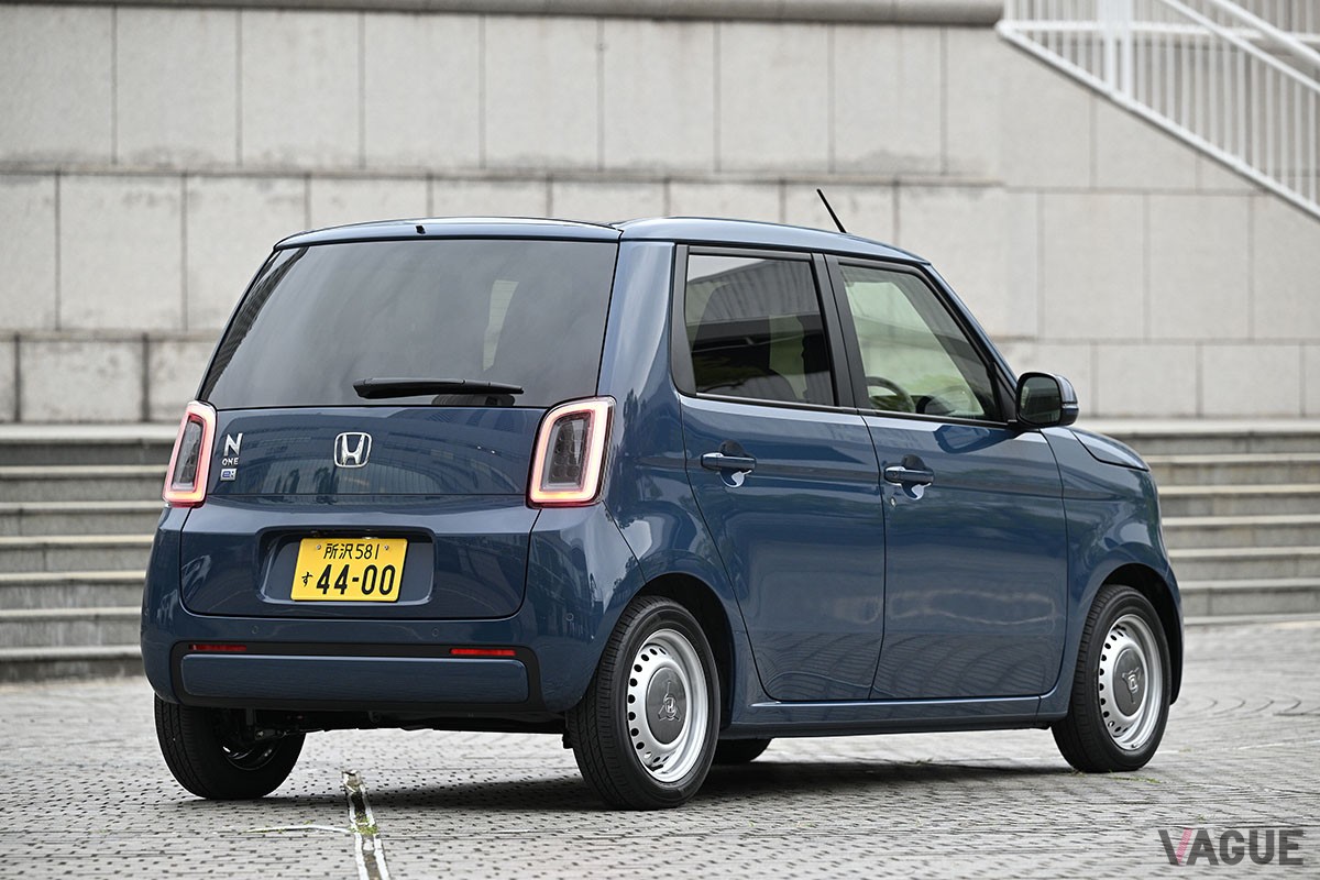 ホンダ「N-ONE e：」