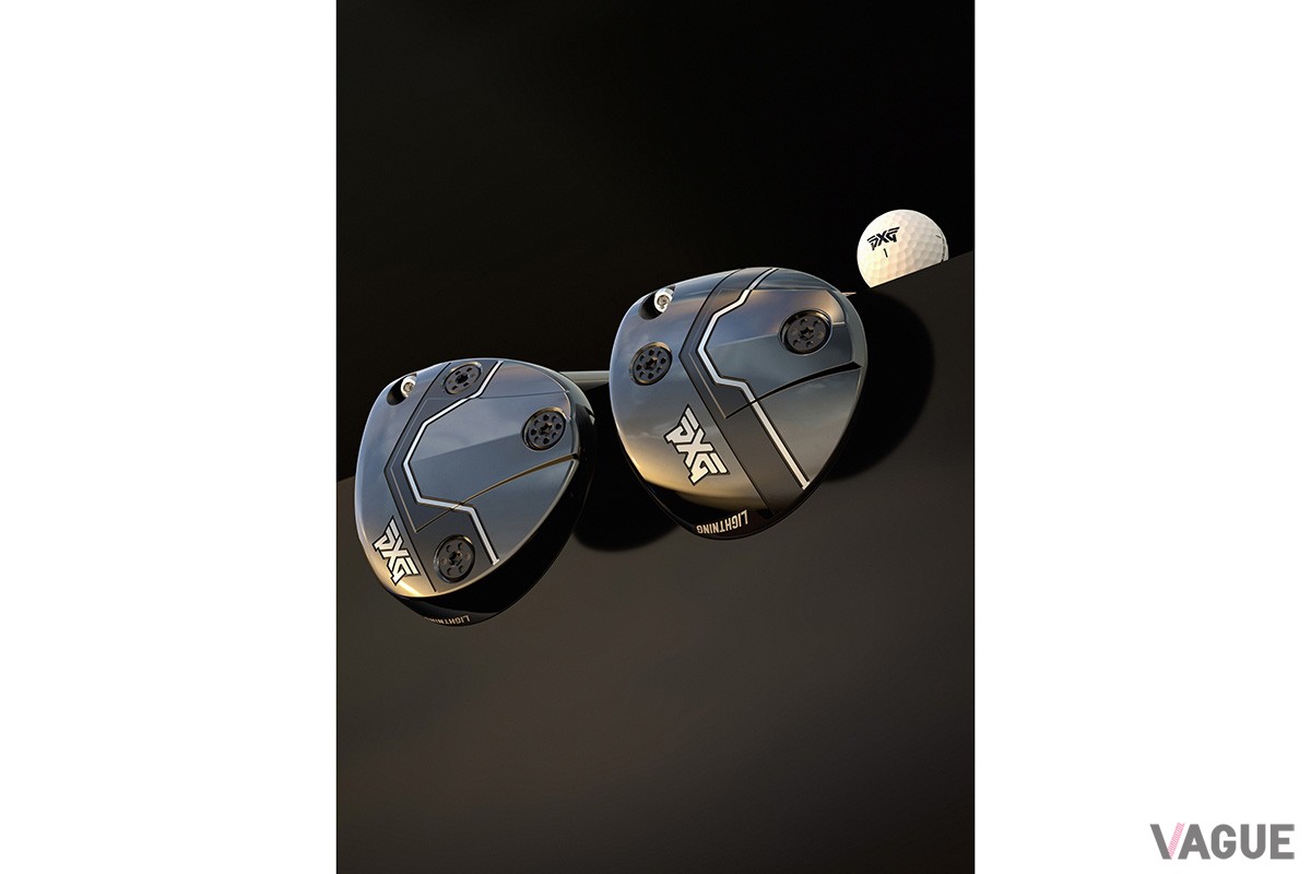 PXGの新しいメタルウッドシリーズ「Lightning」