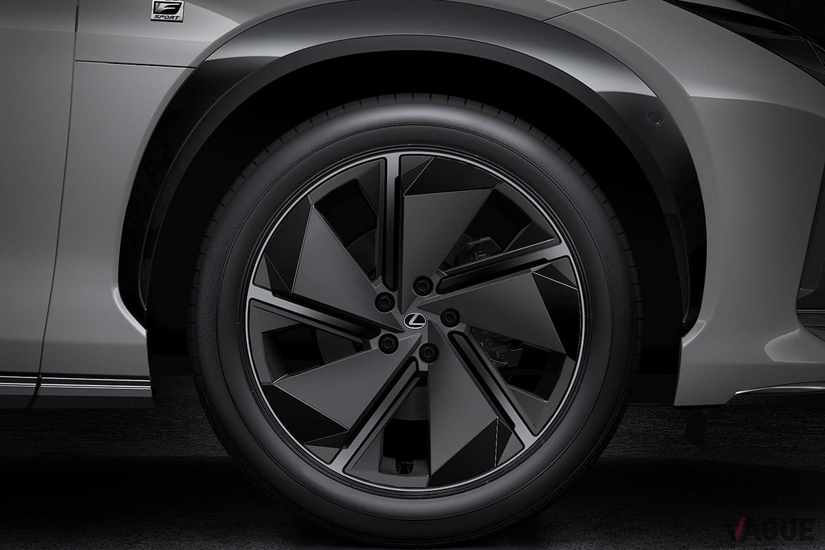 レクサス新型「RZ」