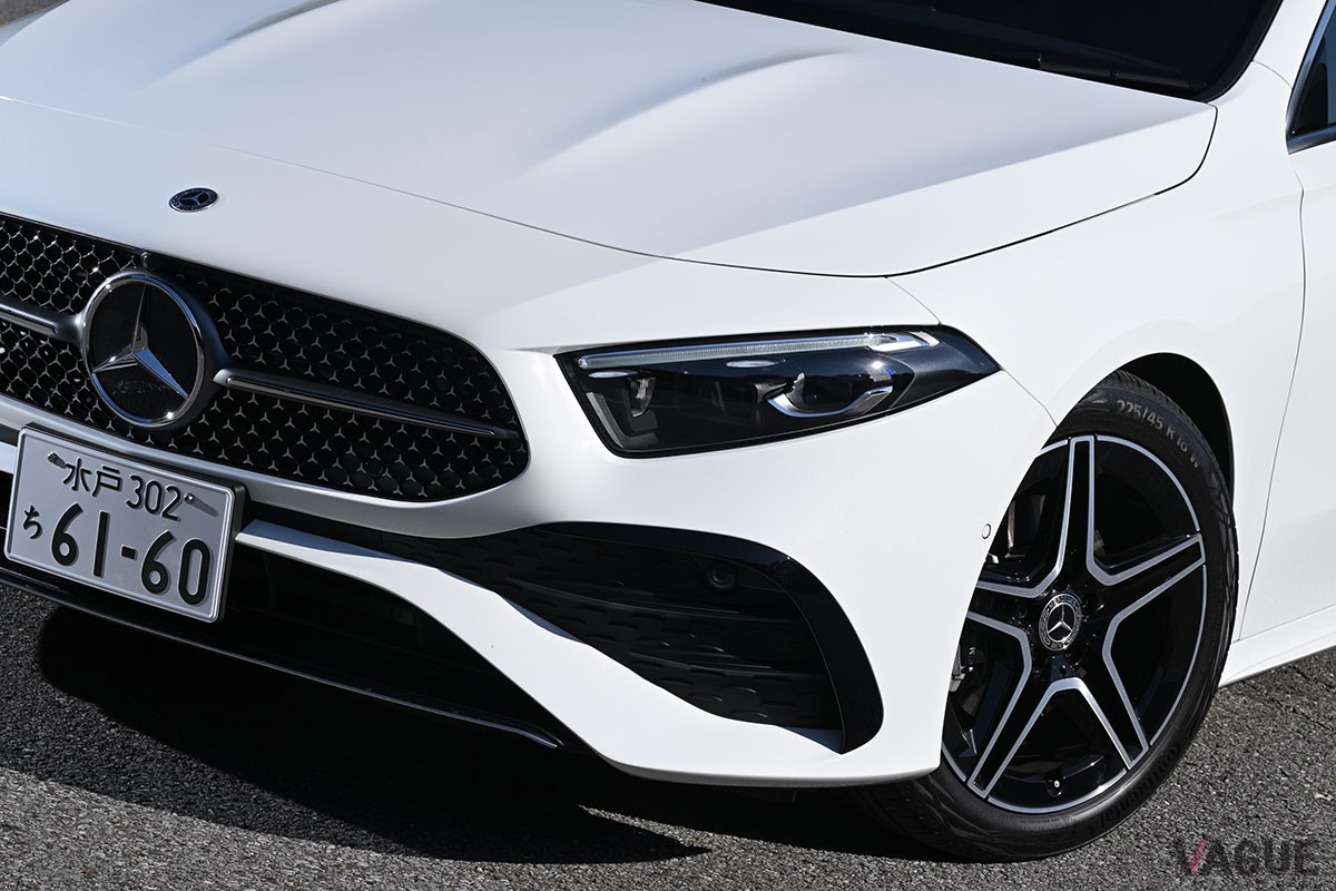 メルセデス・ベンツ「A200d アーバンスターズ」