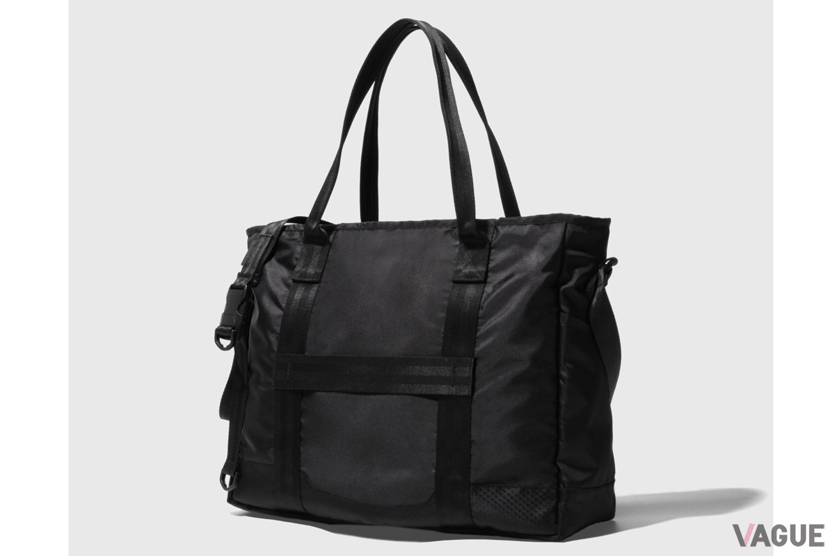 スタイル、汎用性、柔軟性を兼ね備えた理想的なトートバッグ「マイルズ・トートバッグ」