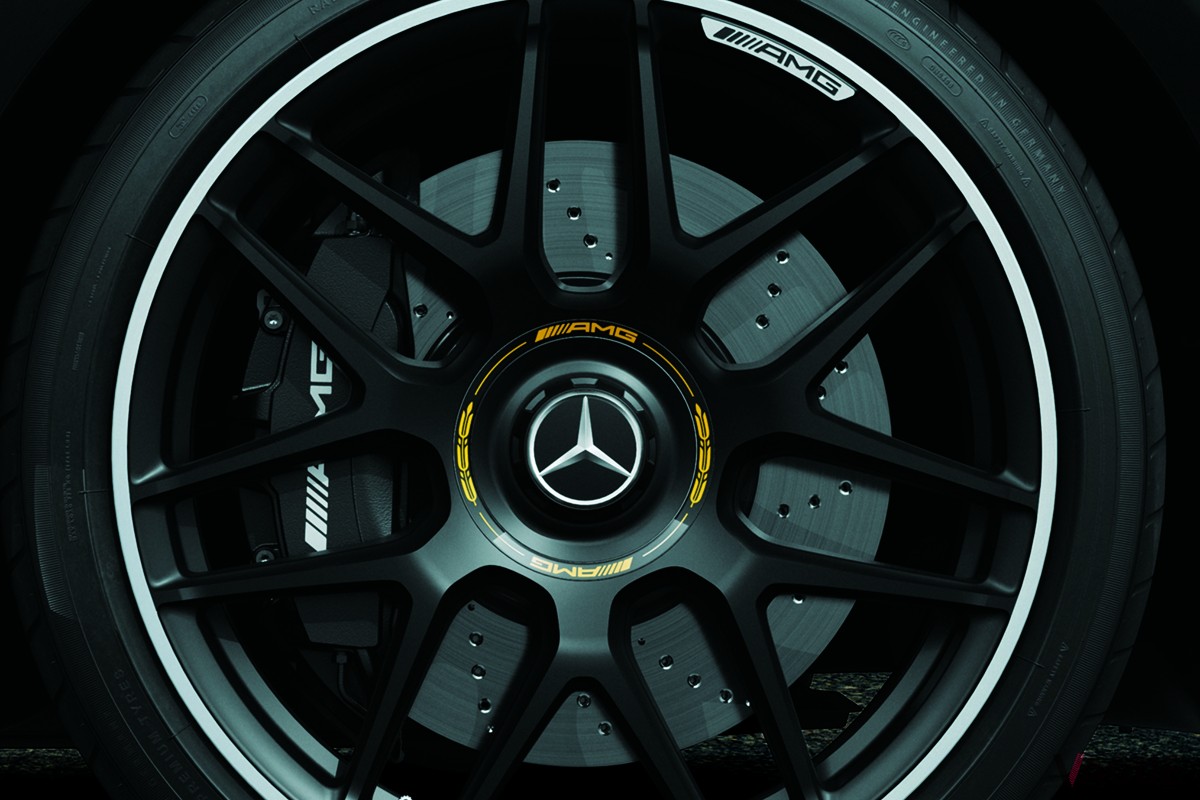 メルセデス・ベンツ「CLA 45 S ファイナルエディション」