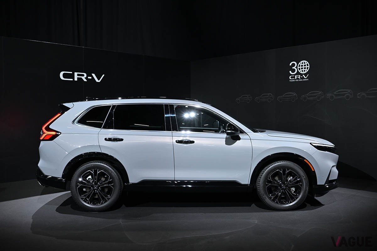 ホンダ「CR-V RSブラックエディション」