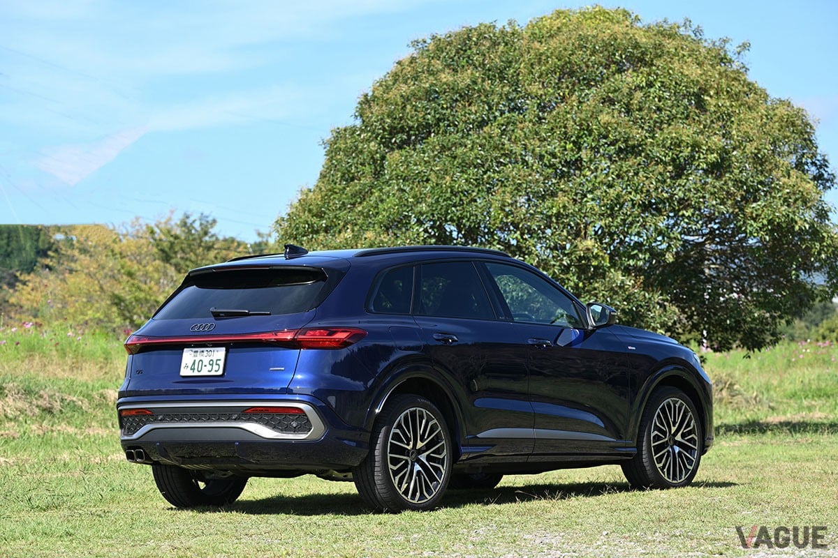 アウディ新型「Q5」